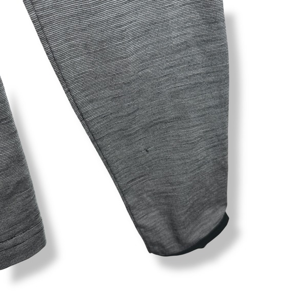 Voormi Hoodie Womens Medium Gray River Run Long Sleeve Base Layer Wool Blend Top - Picture 7 of 16